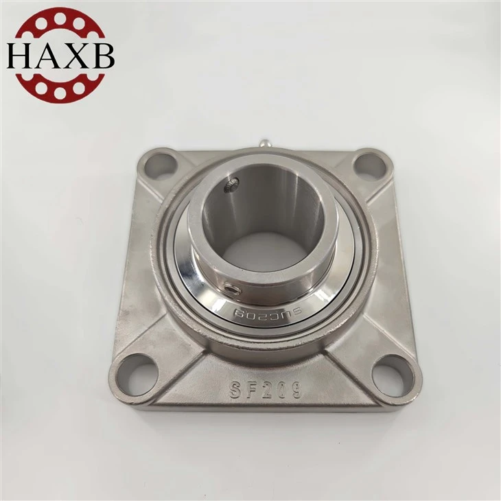 Stainless Steel Pillow Block Bearing UCF209 suppliers