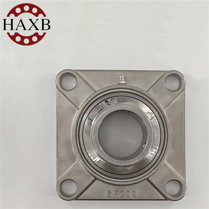 Stainless Steel Pillow Block Bearing UCF209 high quality