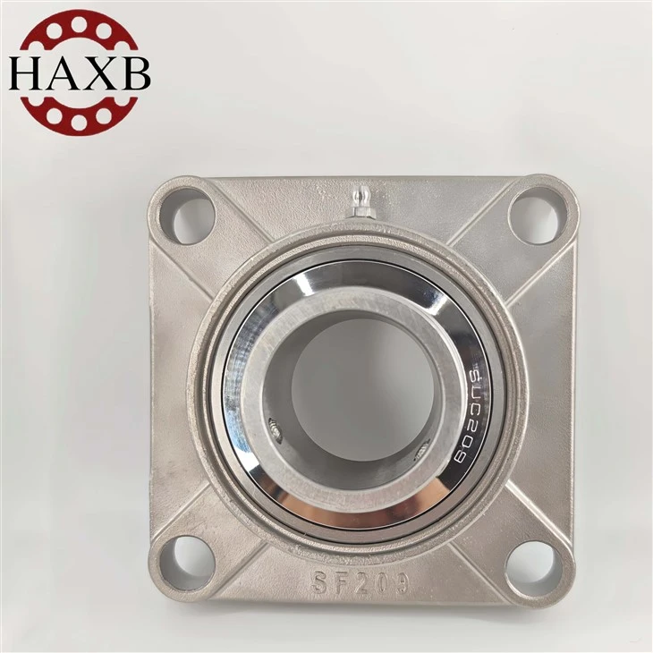 Stainless Steel Pillow Block Bearing UCF209 factory